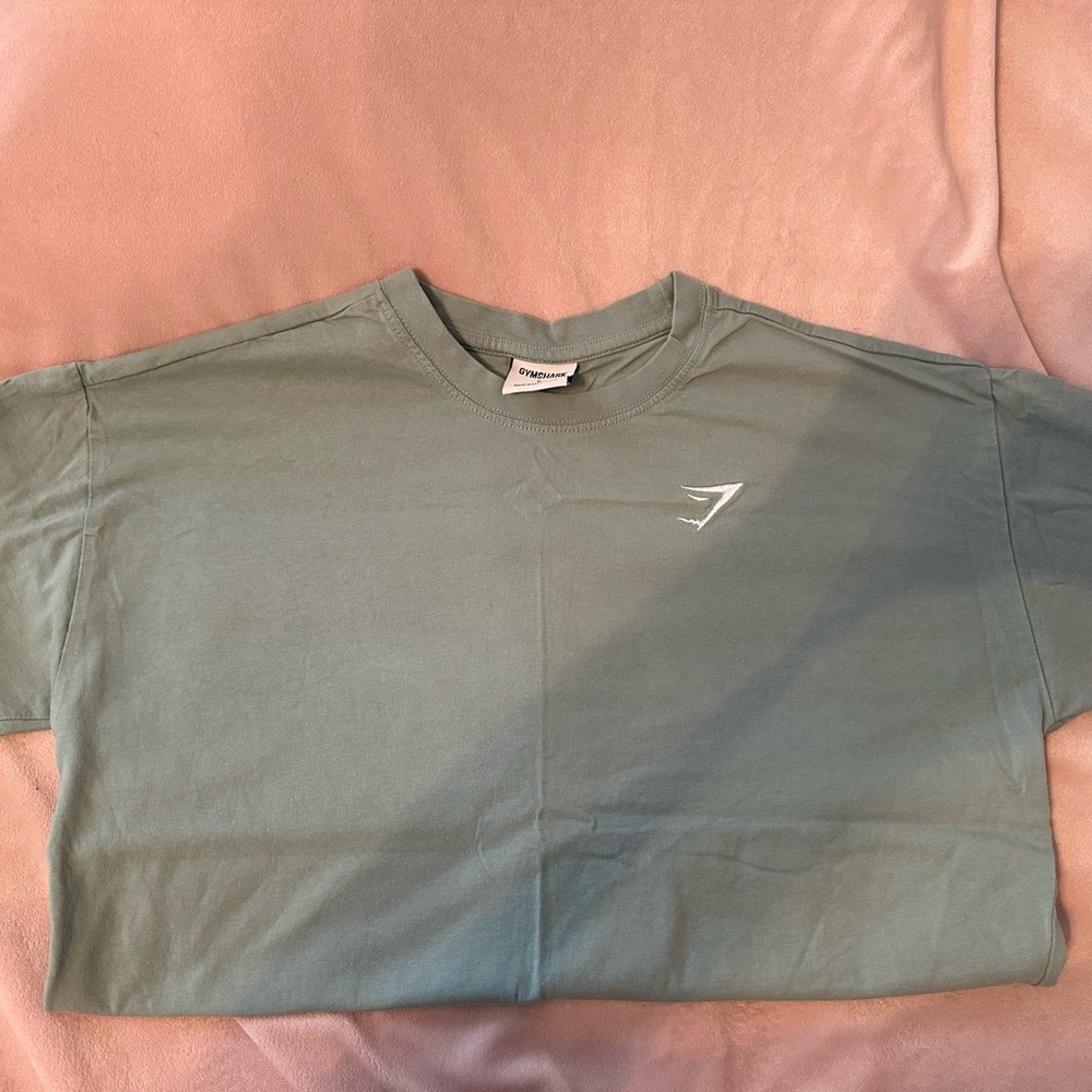 Gymshark oversized tee